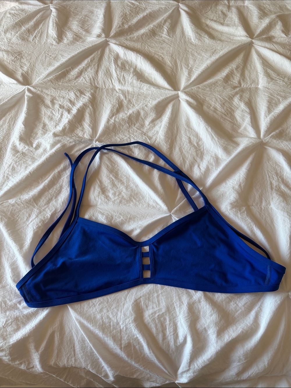 Jolyn tomcat bikini top size 2XL